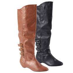 Madden Girl Zextor Boots Size 4/5/6/7